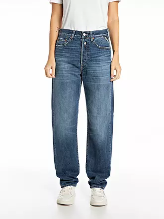 REPLAY | Jeans coupe droite 9ZERO1 | dunkelblau